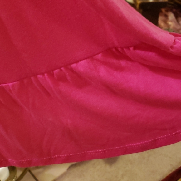 Two piece nightgown and robe set - Picture 4 of 8